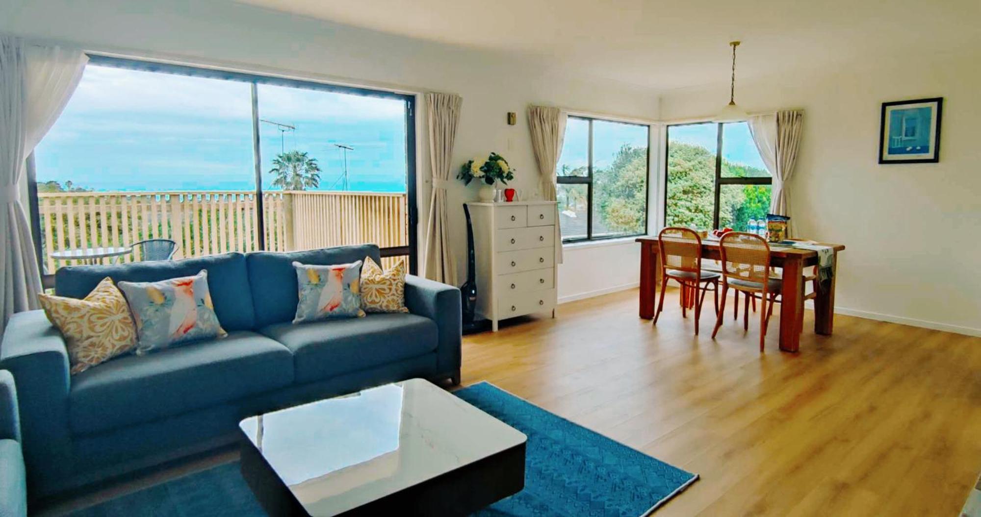 Seaview House In Howick أوكلاند المظهر الخارجي الصورة