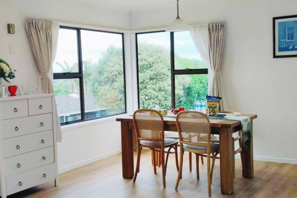 Seaview House In Howick أوكلاند المظهر الخارجي الصورة