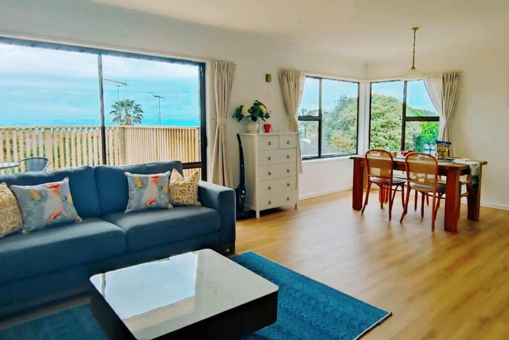 Seaview House In Howick أوكلاند المظهر الخارجي الصورة