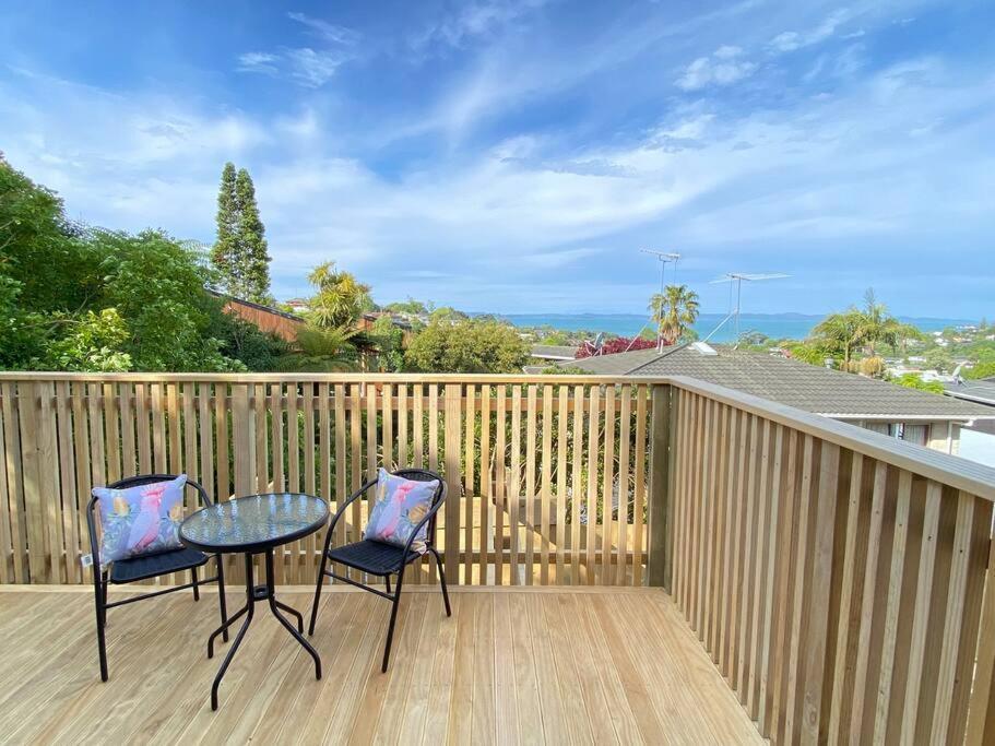 Seaview House In Howick أوكلاند المظهر الخارجي الصورة