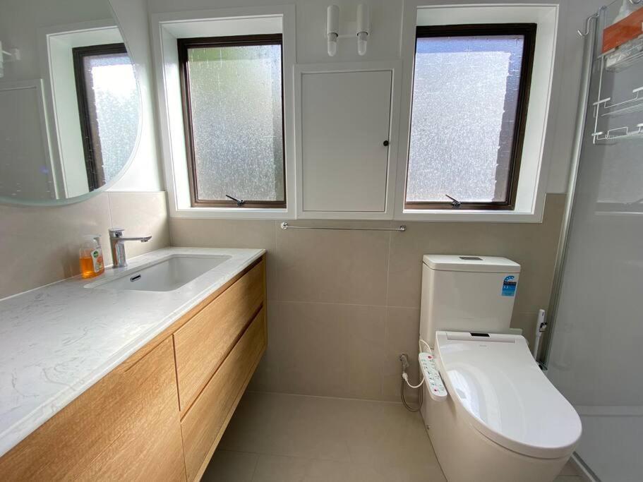 Seaview House In Howick أوكلاند المظهر الخارجي الصورة