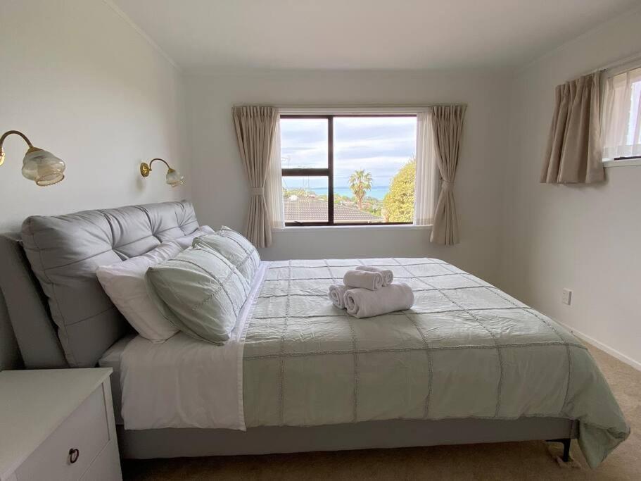 Seaview House In Howick أوكلاند المظهر الخارجي الصورة