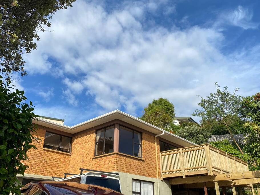 Seaview House In Howick أوكلاند المظهر الخارجي الصورة